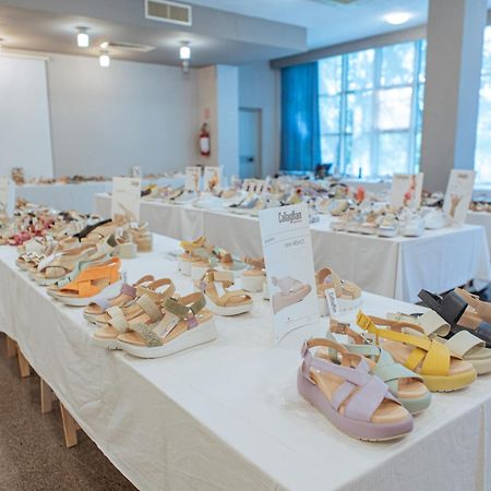 埃美柯酒店 圣安杰洛城 外观 照片