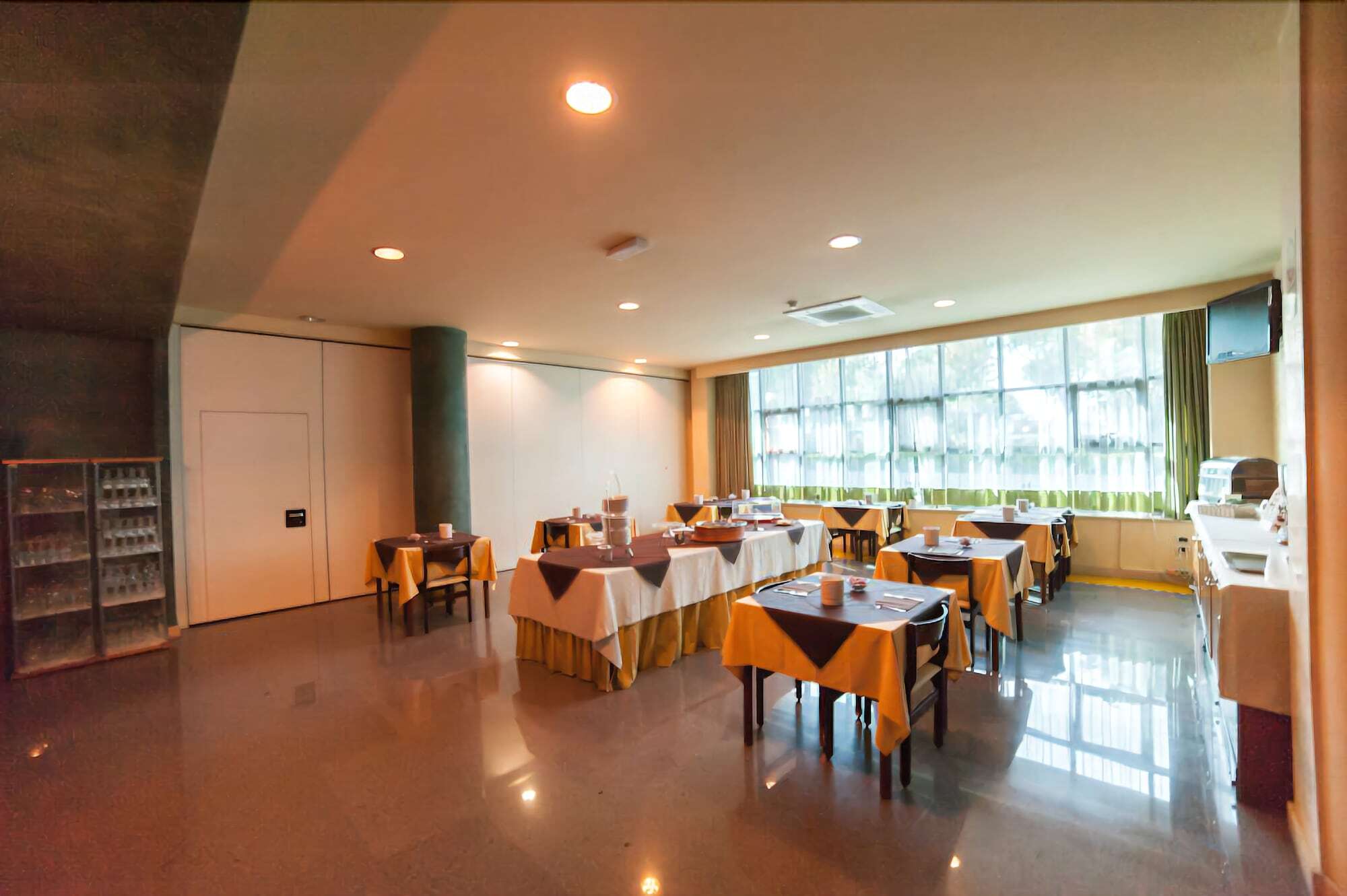 埃美柯酒店 圣安杰洛城 外观 照片
