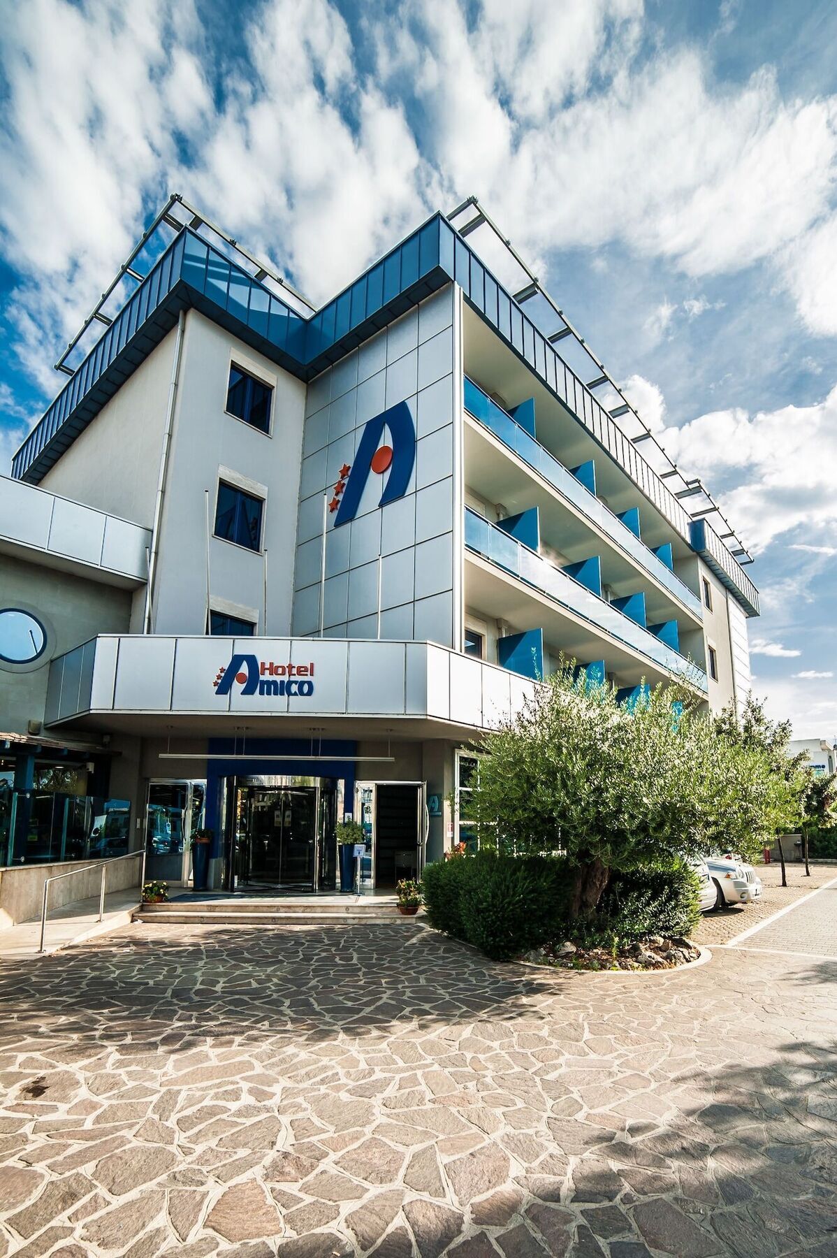 埃美柯酒店 圣安杰洛城 外观 照片